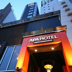 Apa Hotel Shibuya Dogenzakaue